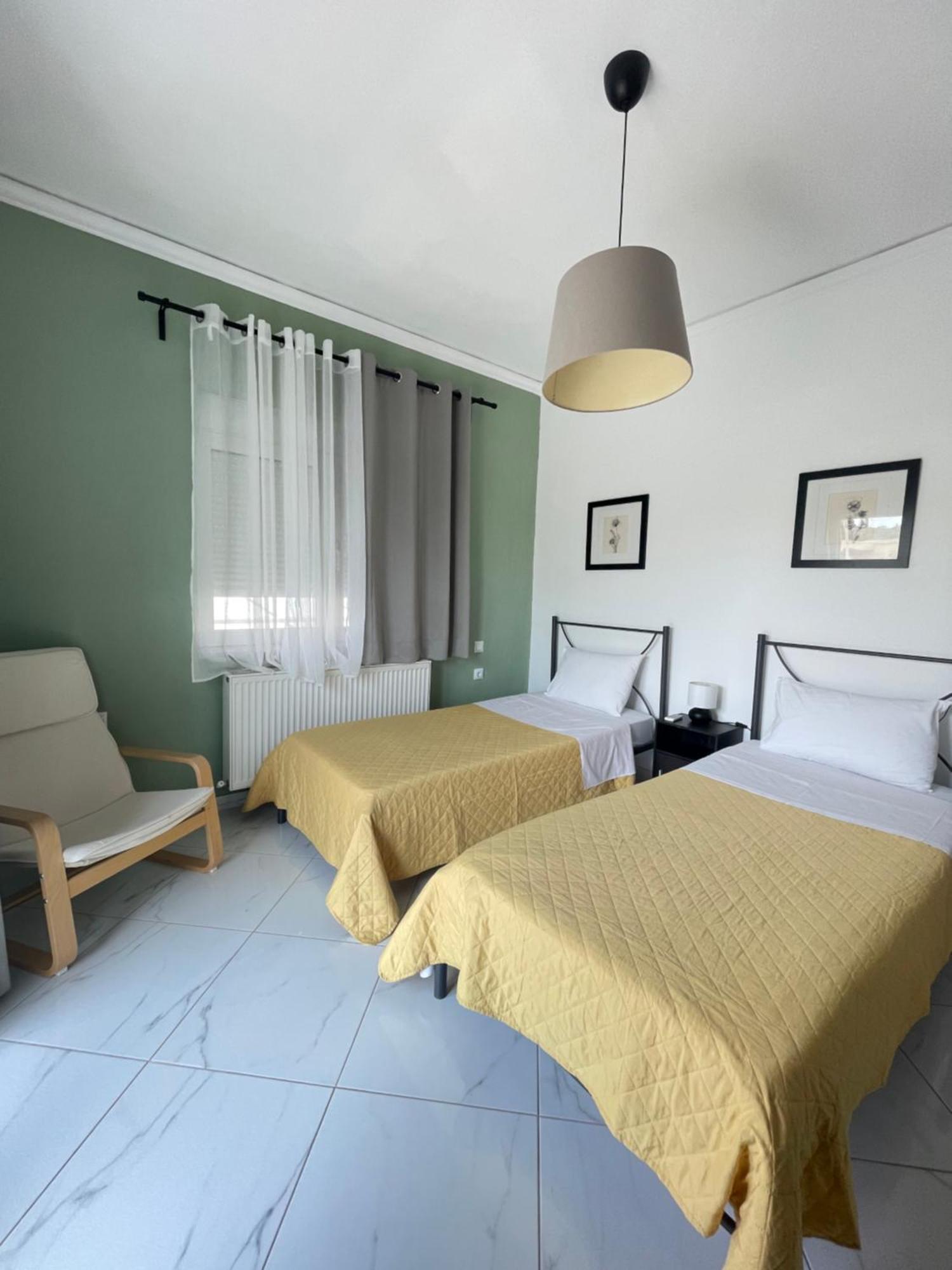 מאקרי Villa Thea מראה חיצוני תמונה